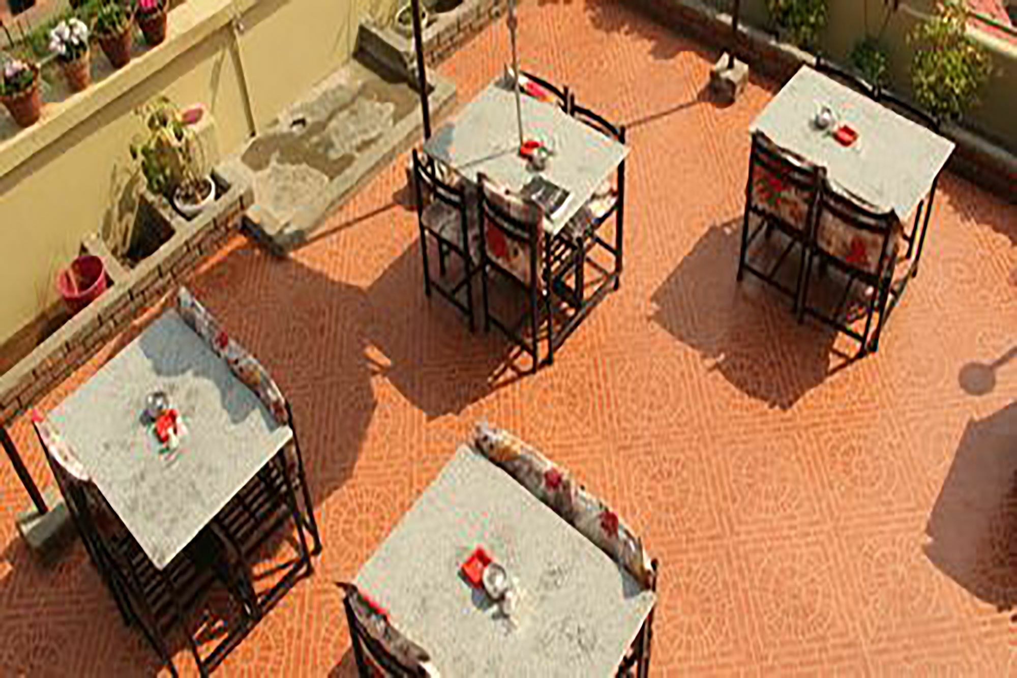 פוקהרה Hotel Half Moon מראה חיצוני תמונה